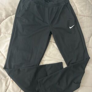 Nike Charcoal Gray Dry Fit pants